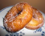 もっちりイーストドーナツ　～シナモン風味作り方10写真