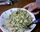 にらとミンチでがっつり飯！作り方5写真