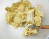 ○ケーク・オ・バナーヌ○作り方2写真
