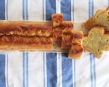○ケーク・オ・バナーヌ○作り方10写真