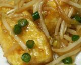 もやしと豆腐のトロ~リ炒め作り方7写真