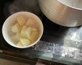 アスパラとチョリソーのスパイシーポテト作り方4写真