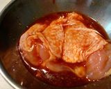 お弁当に!レンジDE照り焼きチキン♪作り方2写真