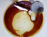 ニンニクが決め手♪もやしのナムル作り方2写真