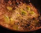 簡単おつまみ♪茹でそら豆カレー風味作り方3写真