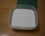 簡単！牛乳でヨーグルトを作ろう♪作り方1写真