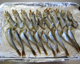 ししゃもとおくらの焼きびたし作り方4写真