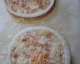 ♡コクウマ♪新玉ねぎのハムエッグ丼♡作り方5写真