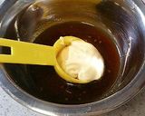 ♡コクウマ♪新玉ねぎのハムエッグ丼♡作り方2写真