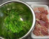 鶏のさっぱり煮作り方1写真