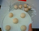 冷蔵発酵の全粒粉オレンジパン作り方8写真