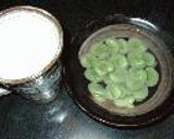 アツアツ☆そらまめ茹でたて作り方3写真