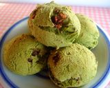 白玉粉でポンデケージョ風もちもちパン作り方7写真