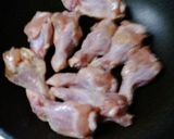 万能タレで手羽元と大根の照り煮作り方1写真