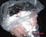 鶏むね肉の野菜たっぷりトマト煮込み作り方1写真