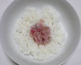 残ったお刺身救済裏ワザ>゜))彡魚茶漬け作り方4写真