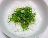 残ったお刺身救済裏ワザ>゜))彡魚茶漬け作り方5写真