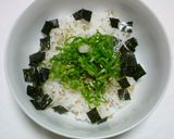 残ったお刺身救済裏ワザ>゜))彡魚茶漬け作り方6写真