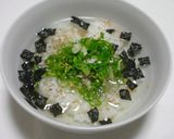 残ったお刺身救済裏ワザ>゜))彡魚茶漬け作り方7写真