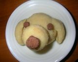 わんこのための★わんこケーキ作り方2写真
