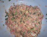 おもしろ餃子作り方1写真