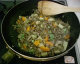 キーマカレー風☆簡単カレー作り方4写真