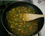 キーマカレー風☆簡単カレー作り方5写真