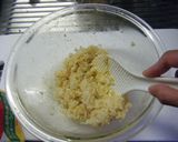 我が家の伝統★味噌焼きおにぎり★作り方1写真