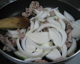 簡単!新玉ねぎのあっさり炒め作り方3写真