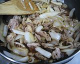 簡単!新玉ねぎのあっさり炒め作り方4写真