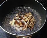 ✿父の味~♪鶏レバーの甘辛煮~✿作り方3写真