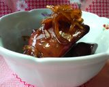✿父の味~♪鶏レバーの甘辛煮~✿作り方6写真