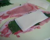 ☆青じそチーズでさっぱりとんかつ☆作り方2写真