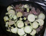 牛肉となすのトマト煮☆イタリアン風作り方3写真