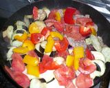 牛肉となすのトマト煮☆イタリアン風作り方4写真