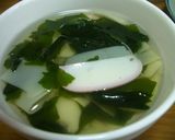 我が家の中華風スープの具　覚書作り方9写真