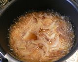 親子丼風の厚揚げ丼♡作り方2写真