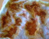 レンジで豚のしょうが焼き風作り方4写真