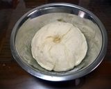 本格！手作りピザ生地（全工程写真付き）作り方7写真