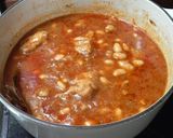 ✿うちの～♪鶏のトマト煮込み✿作り方6写真