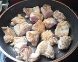 ✿うちの～♪鶏のトマト煮込み✿作り方4写真