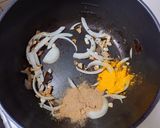 肝臓いたわりダールカレー作り方5写真