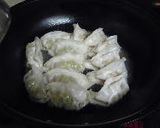 皮がバリバリ　1:1:1のヘルシー餃子作り方4写真