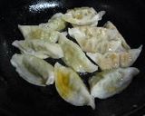 皮がバリバリ　1:1:1のヘルシー餃子作り方5写真