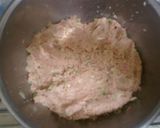 ちょっとヘルシー肉団子の甘酢あんかけ～作り方3写真