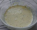 スパゲティカルボナーラ トマト風味作り方2写真