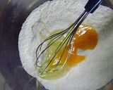 バター不使用＊マドレーヌ＆カップケーキ作り方3写真