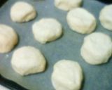 簡単★スコーン★いちごジャムのせ作り方3写真