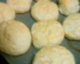 簡単★スコーン★いちごジャムのせ作り方4写真