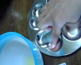 バター不使用＊マドレーヌ＆カップケーキ作り方6写真